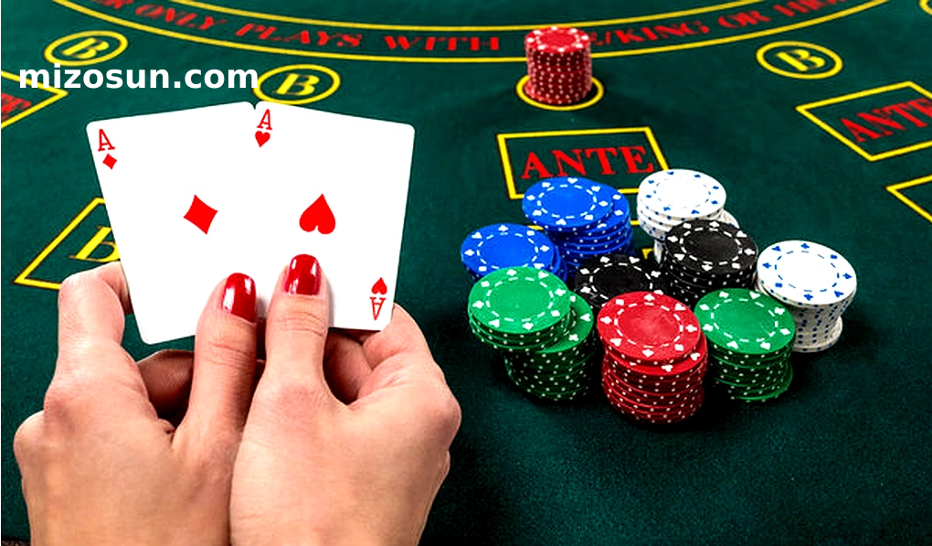 Hình minh họa của Tìm hiểu về Poker